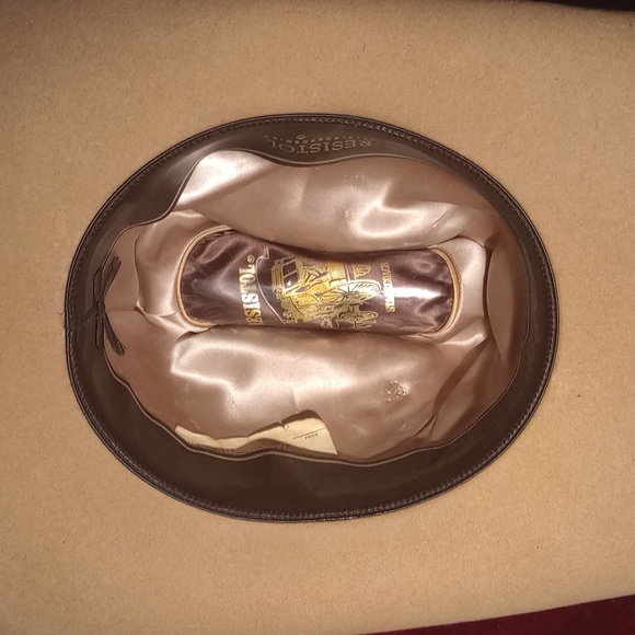 Resistol Stage couch Cowboy/Cowgirl hat - Picture 5 of 7